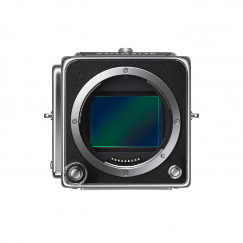 Беззеркальная камера Hasselblad 907X & CFV 100C